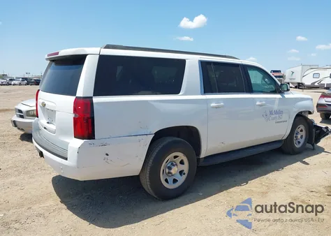2019 Chevrolet Suburban Commercial Fleet from USA, damaged, VIN 1GNSCKEC3KR101909